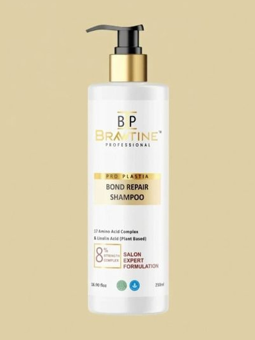 BRAWTINE PROFESSIONAL Bond Repair Shampoo- 250 ml