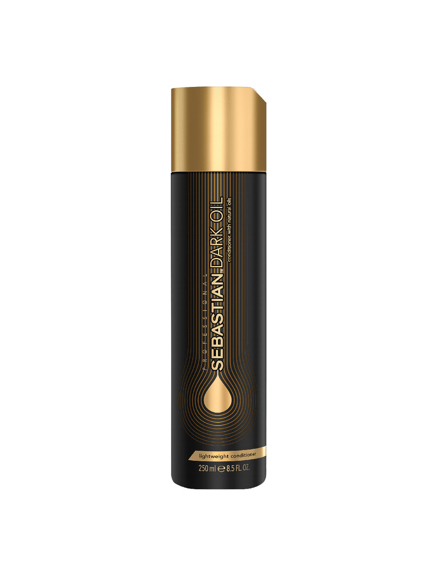 Sebastian Professional Dark Oil Lightweight Hair Conditioner with Natural Oils - 250 ml