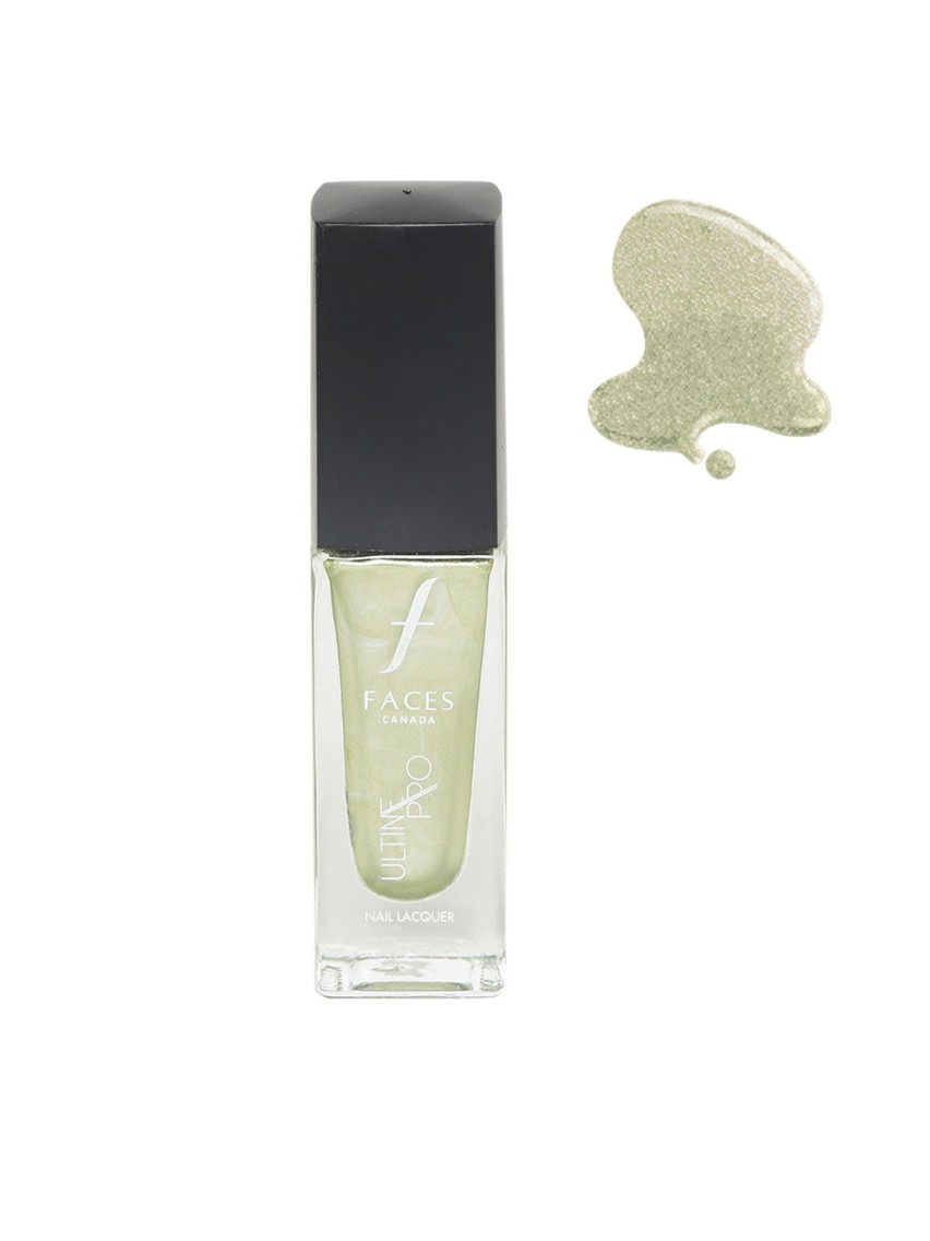 Ultime Pro Green Flash Nail Lacquer 25