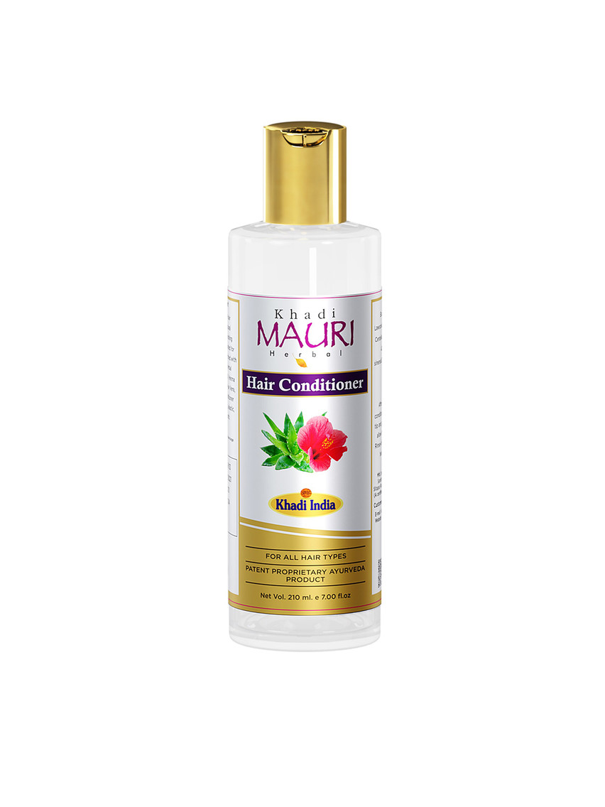 Khadi Mauri Herbal Mauri Herbal Hair Conditioner For Repairs & Replenishes Hair Follicles