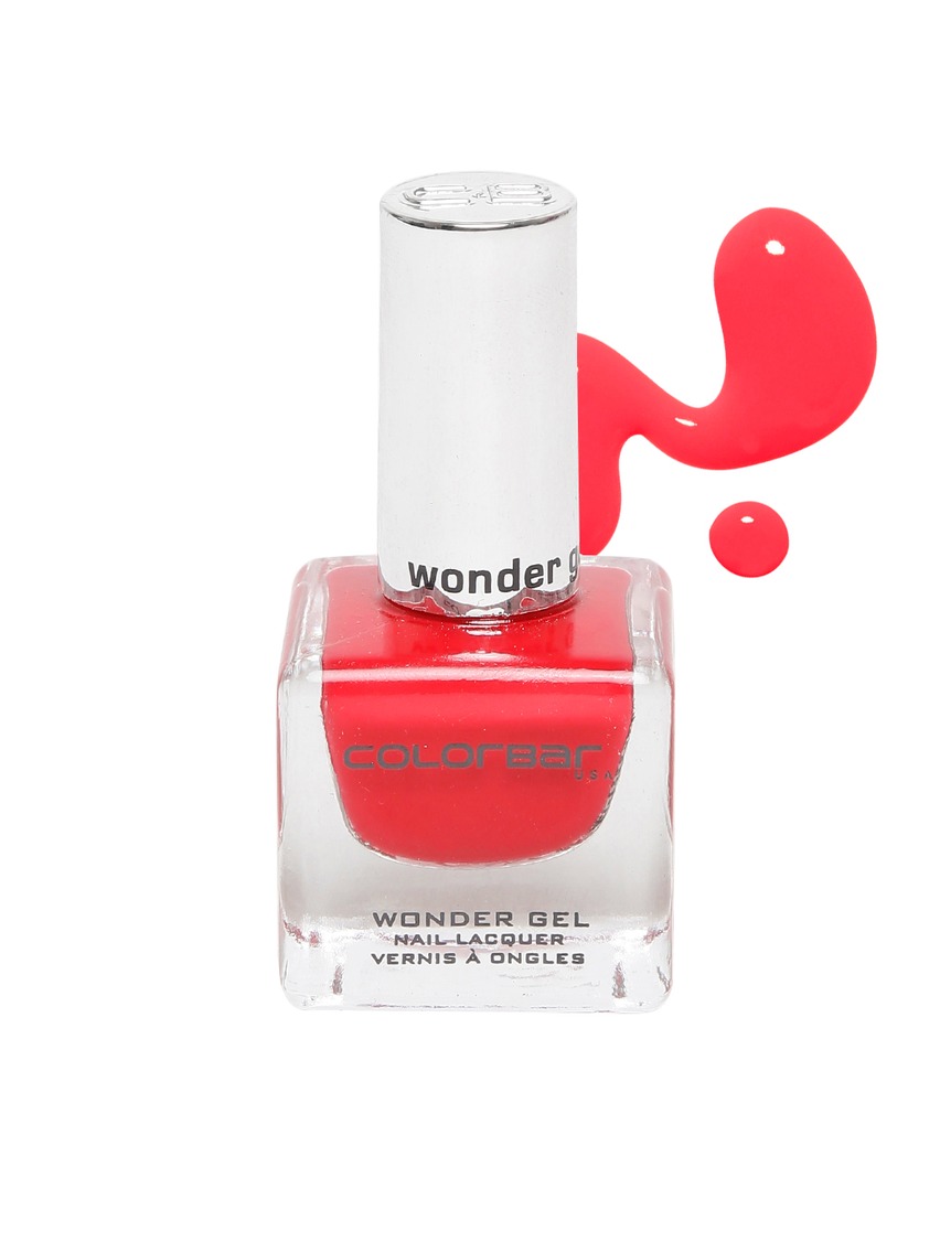 Wonder Gel Daylight Red Nail Lacquer 11