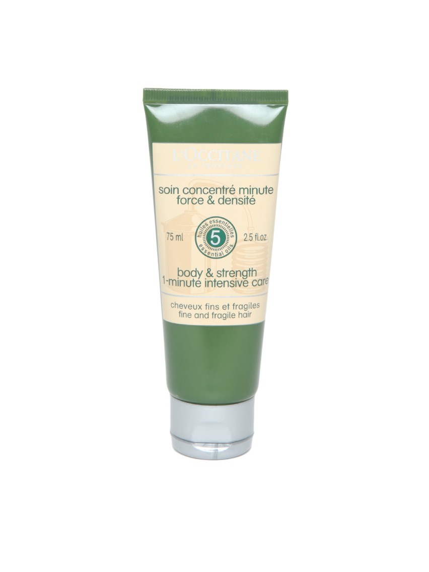 Unisex Body & Strength 1 Minute Intensive Care 75 ml