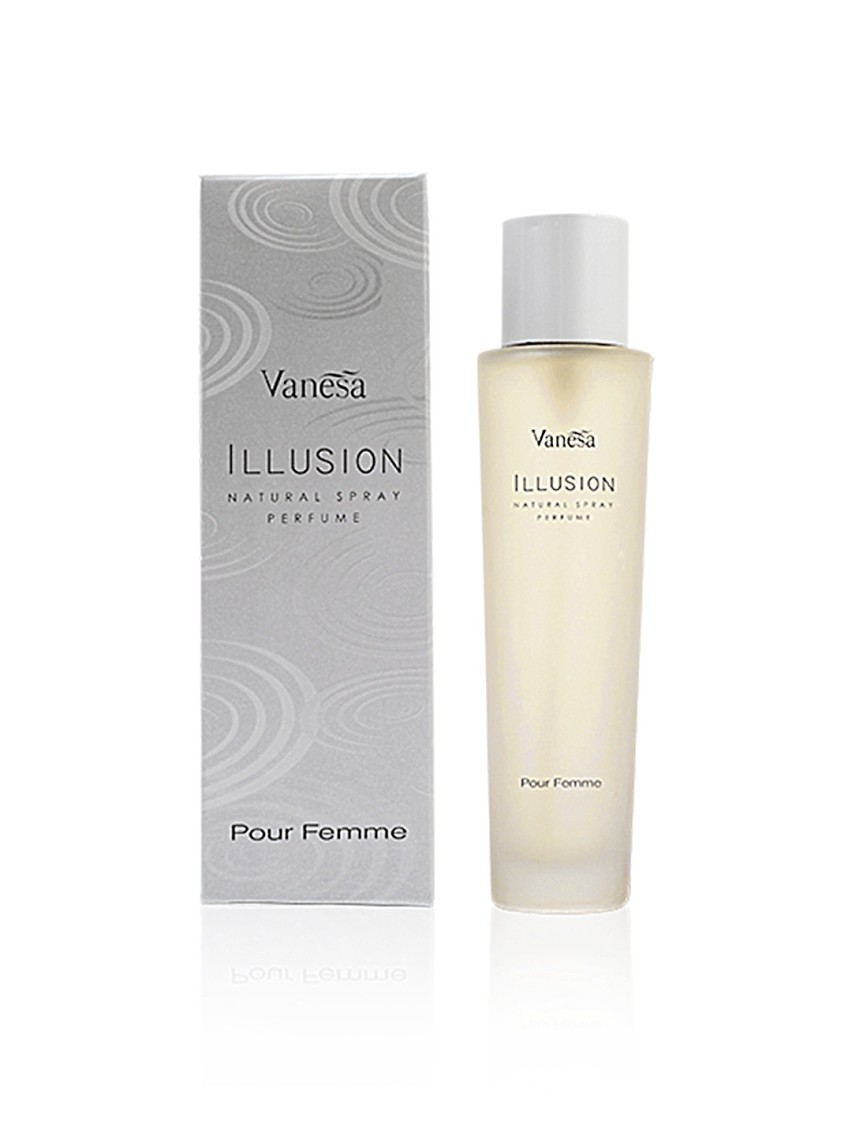 Women Illusion Perfume Spray 50 ml