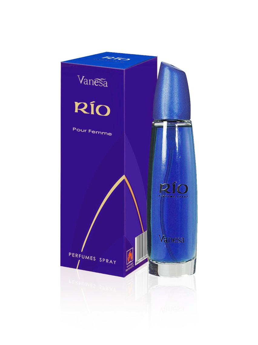 Women Rio Perfume Spray 50 ml