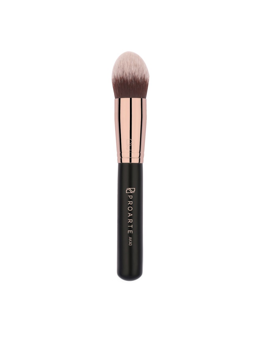 Women Tapered Kabuki Brush AK40