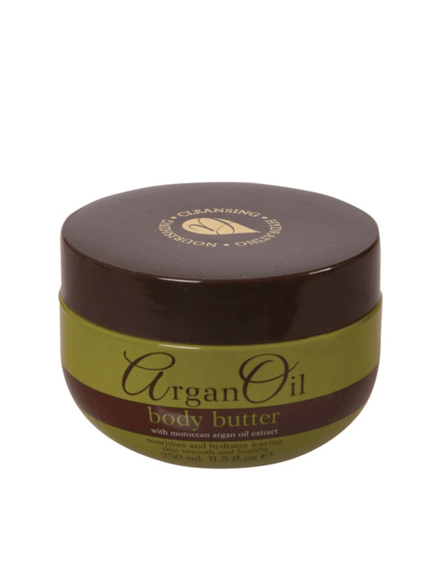 Unisex Argan Oil Body Butter 250 ml