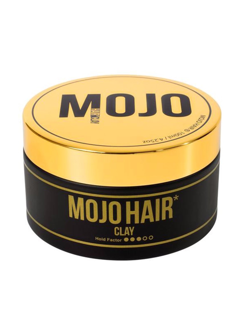 Men Black Hair Clay (100 ml)