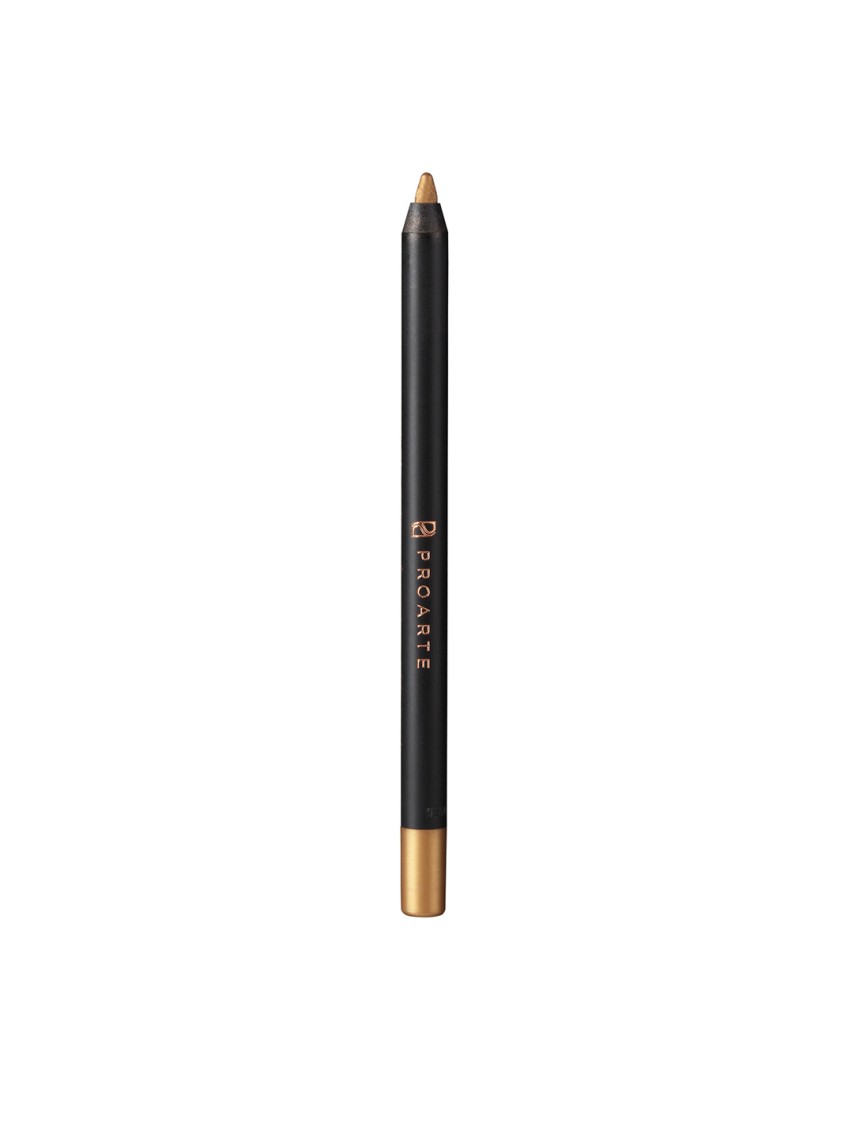 Gold-Toned Streak Eye Gel Pencil