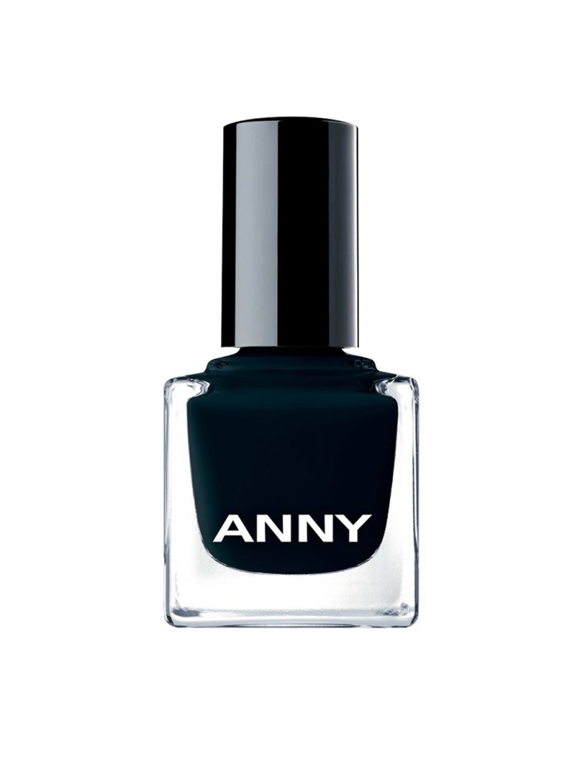 Deep Black Chief 346 Nail Polish 15 ml