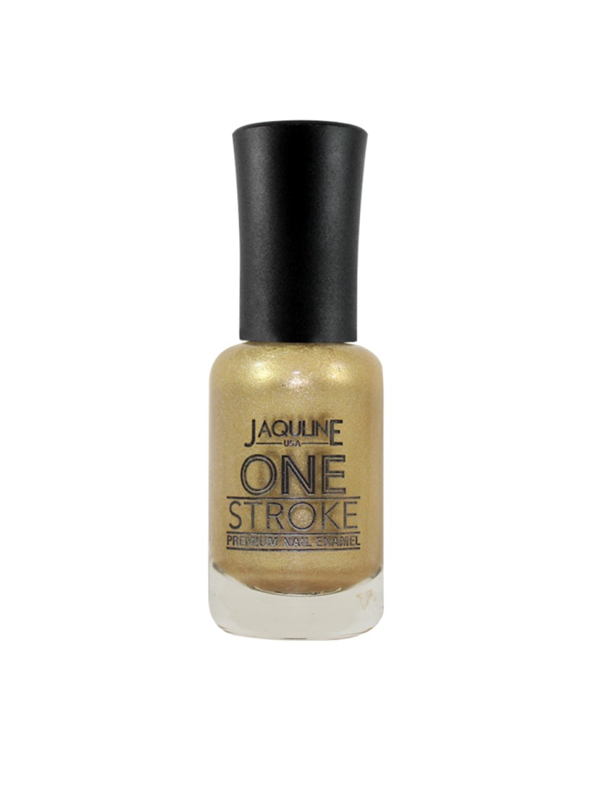 Golden Treasure J19 One Stroke Premium Nail Enamel 8ml