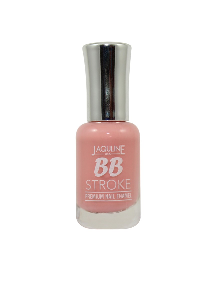 BB Stroke 07 Dare to Bare Premium Nail Enamel 8 ML