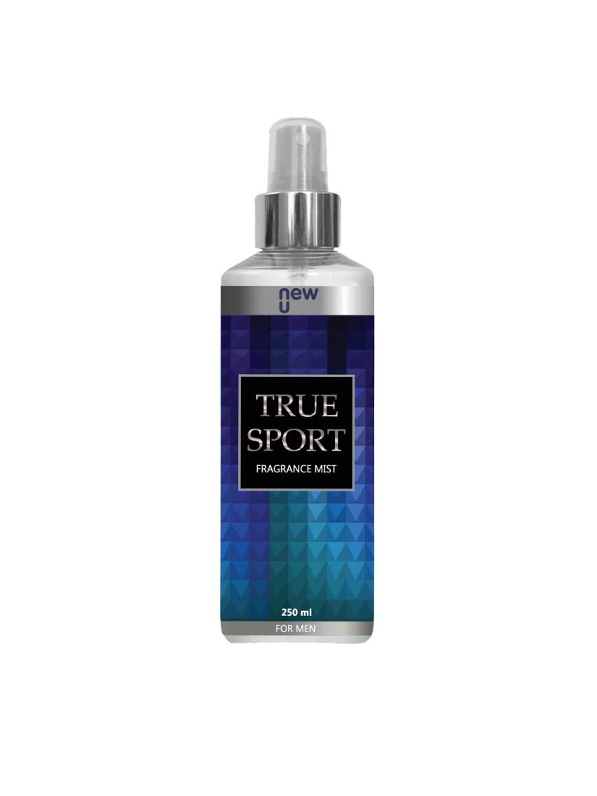 NEWU Men Body Mist True Sport 250 ml