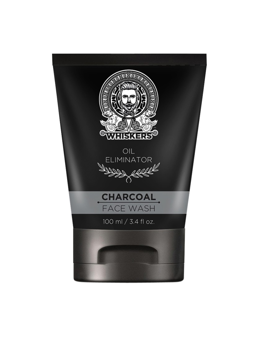 Men Charcoal Face Wash