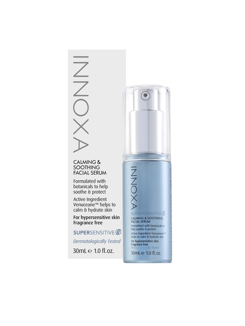 Unisex Super Sensitive Calming & Soothing Facial Serum 30 ml