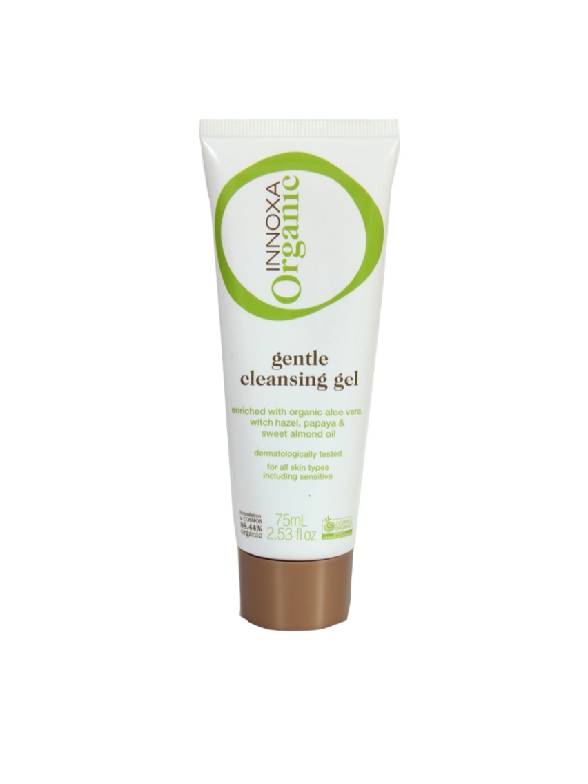 Organic Gentle Cleansing Gel 75 ml