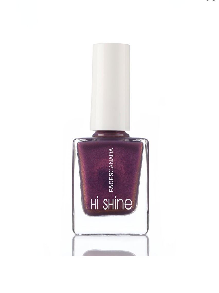 Faces Canada 197 Plumicious Hi Shine Nail Enamel 9ml