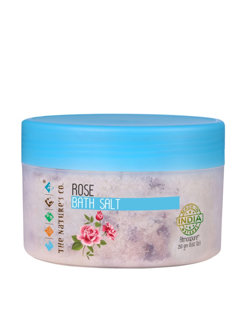 Rose Bath Salt 250 g