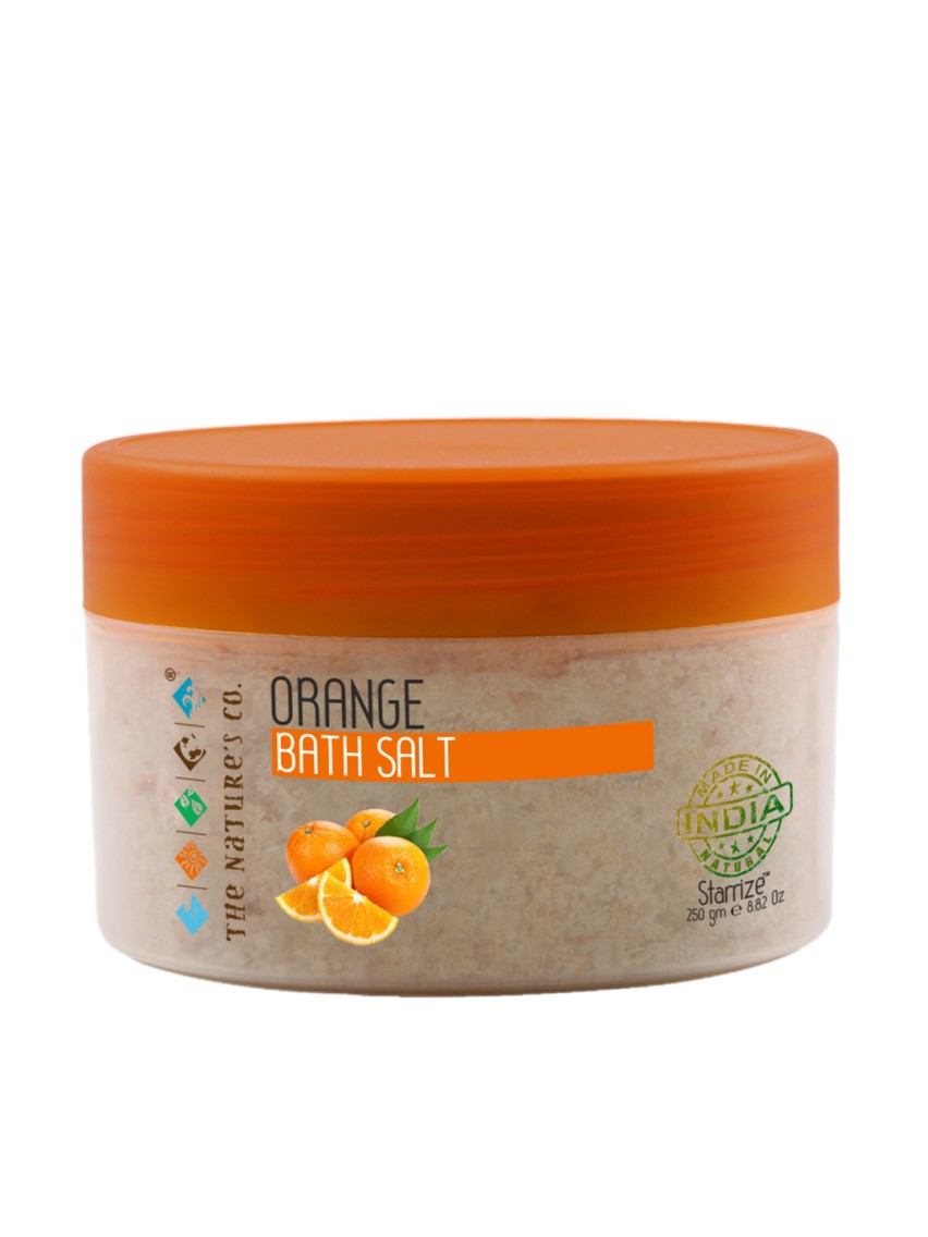 Orange Bath Salt 250 g