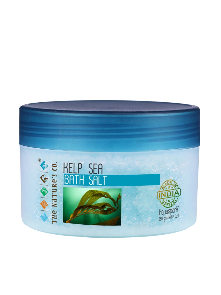 Unisex Kelp Sea Bath Salt 250 g