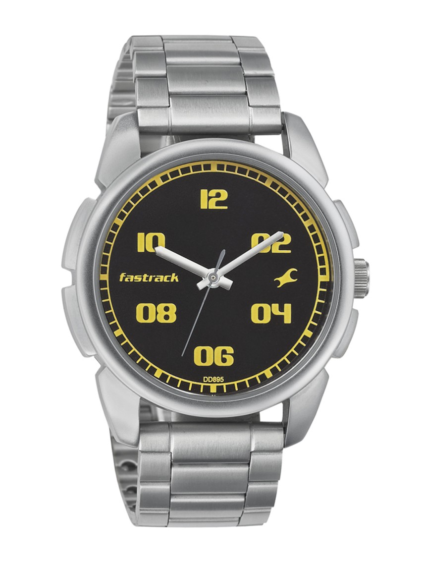 fastrack hybrid watch
