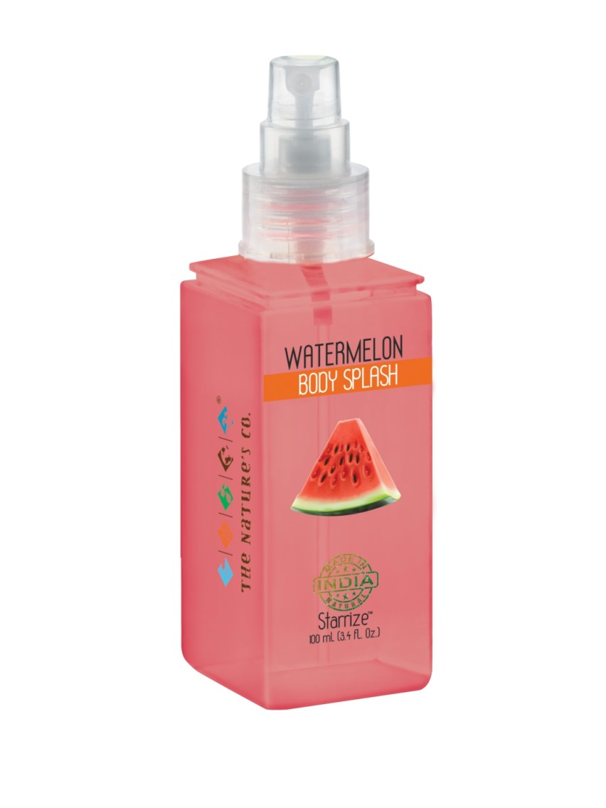 Unisex Watermelon Body Splash 100 ml