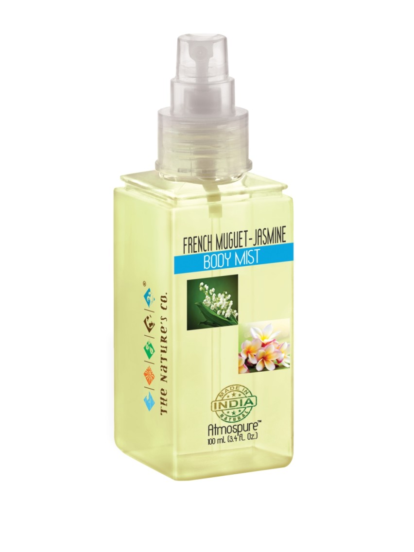 Jasmine French Muguet Body Mist 100 ml