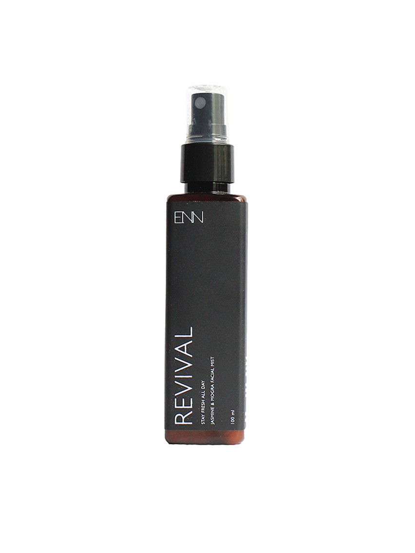 Unisex Revival Jasmine & Mogra Facial Mist 100 ml