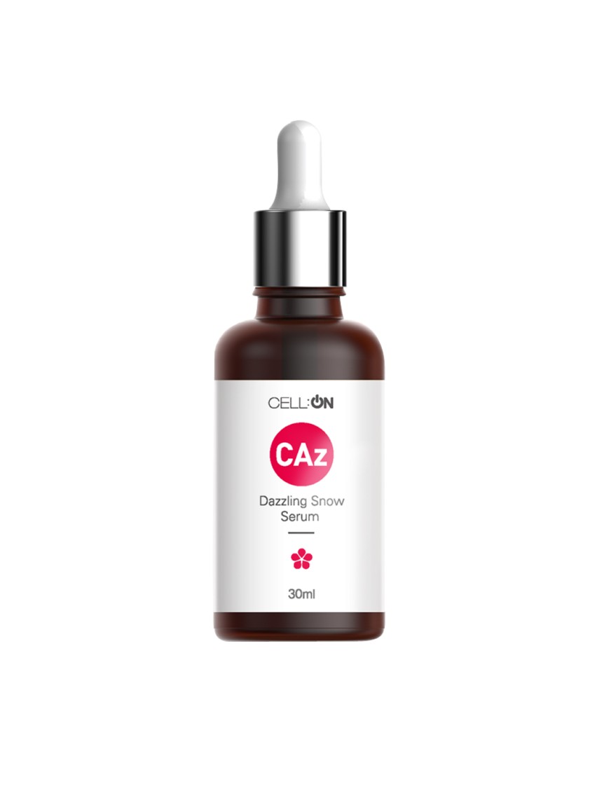 CAz Dazzling Snow Serum
