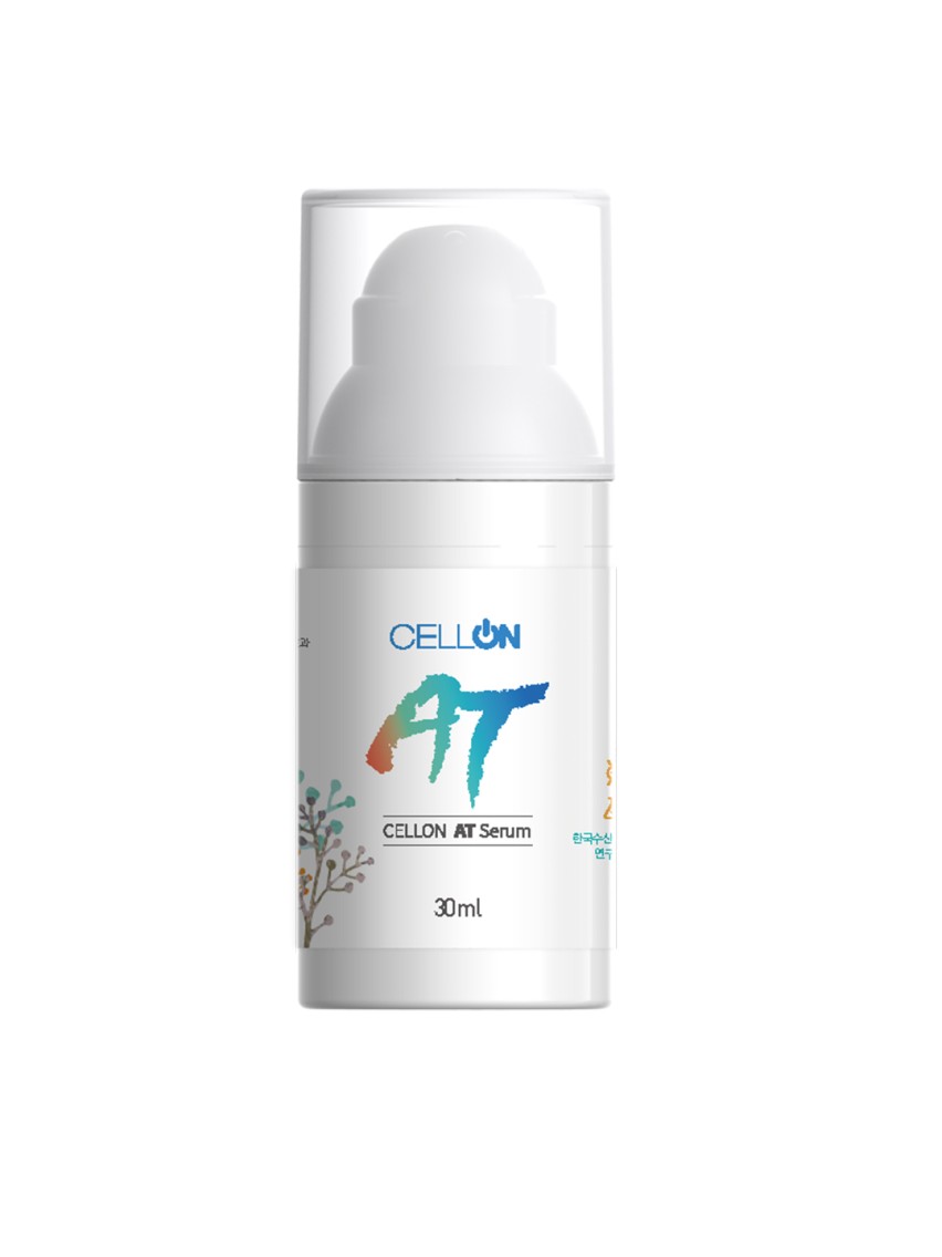 Unisex AT Serum Different Calming Moisturising Lotion 30 ml
