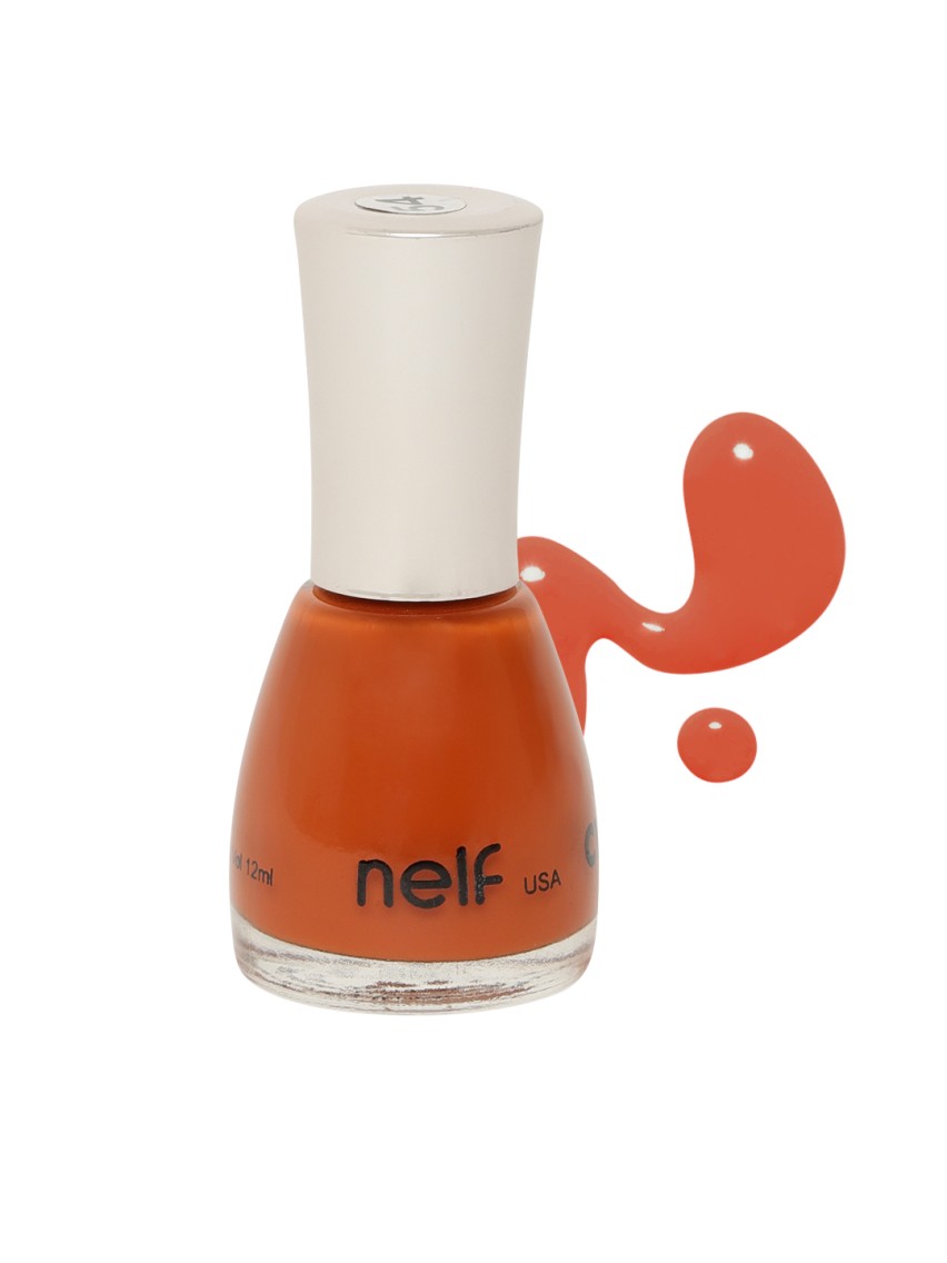 Mango Pop Quick Dry Nail Polish