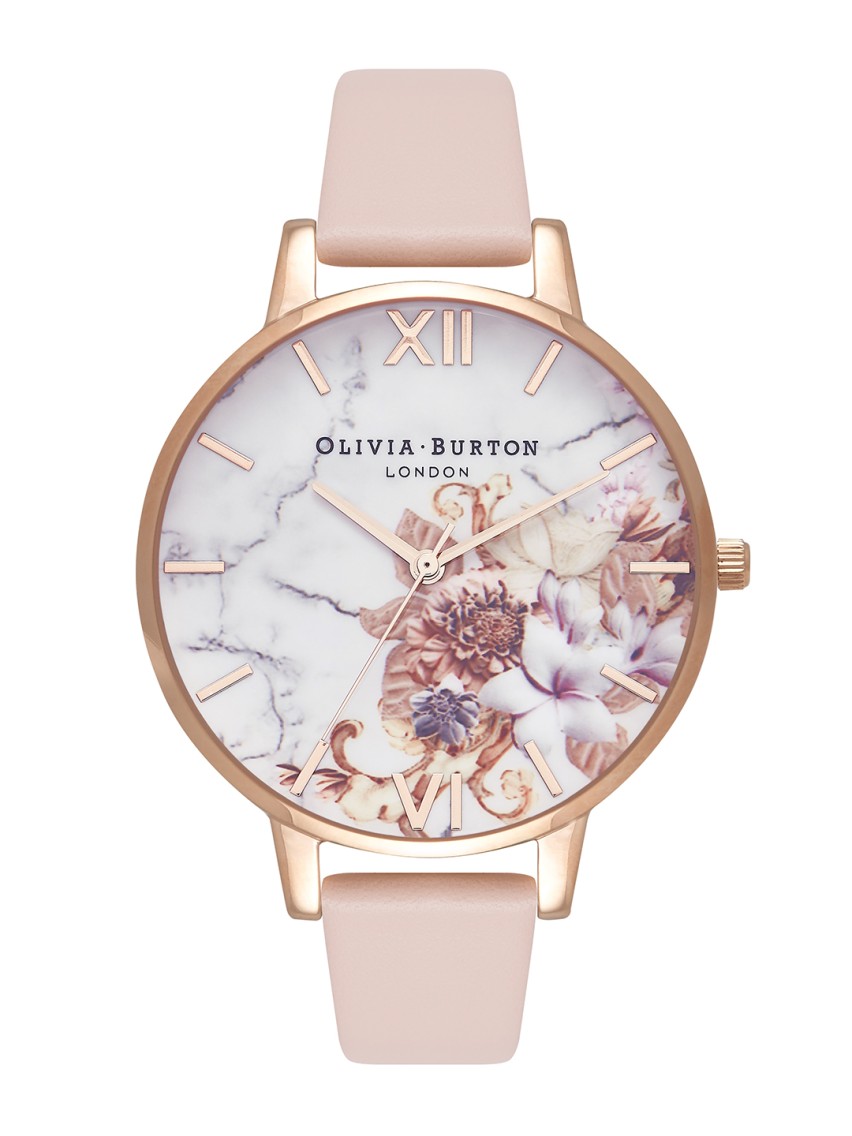 Women Multicoloured Analogue Watch OB16CS12W