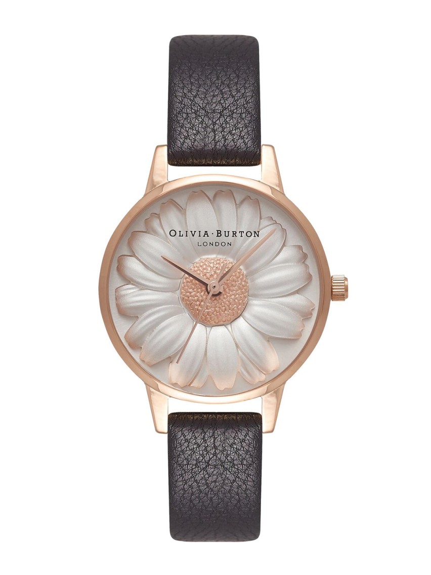 Women White Analogue Watch OB16FS97W