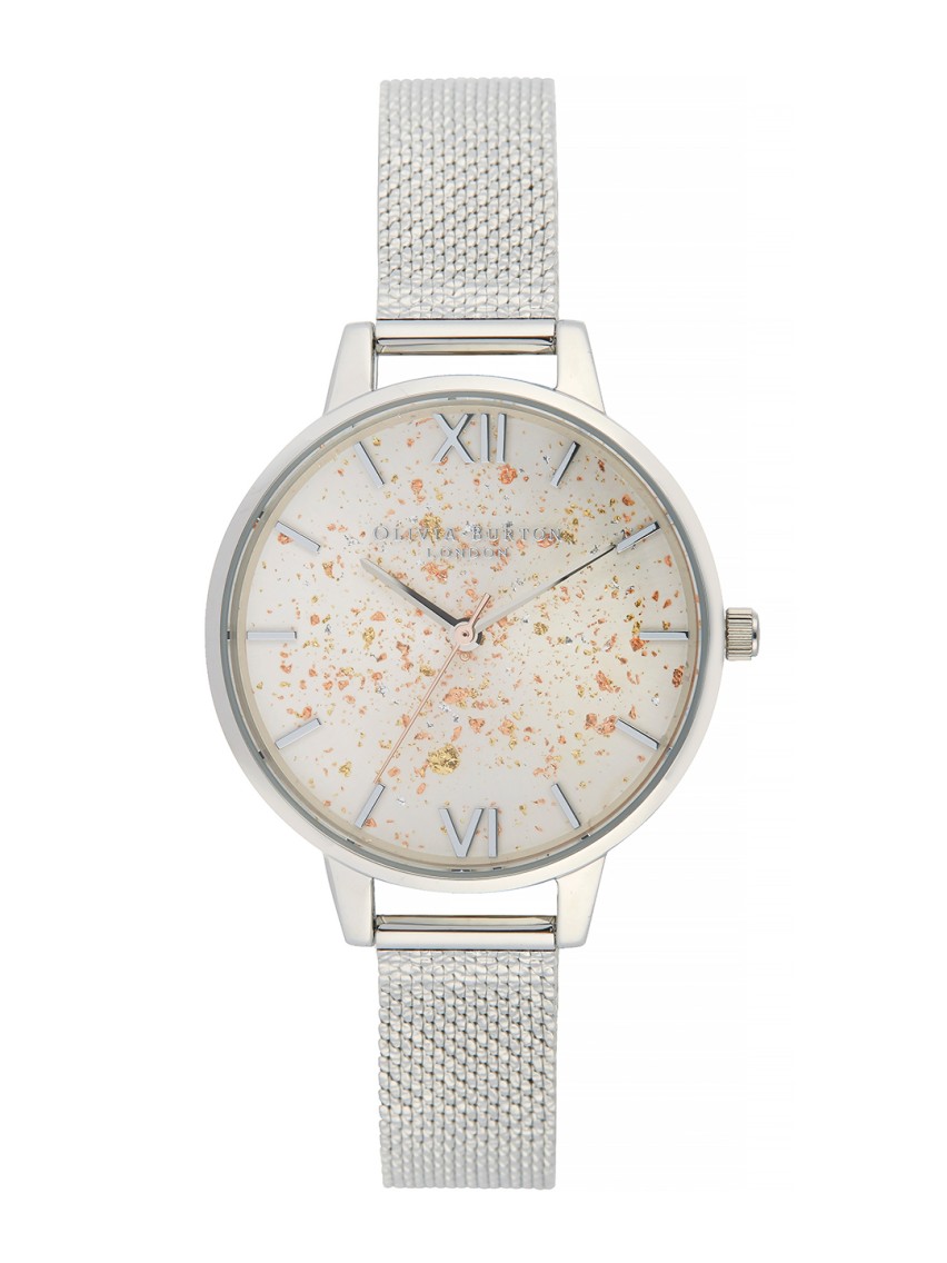Women Multicoloured Analogue Watch OB16GD14W