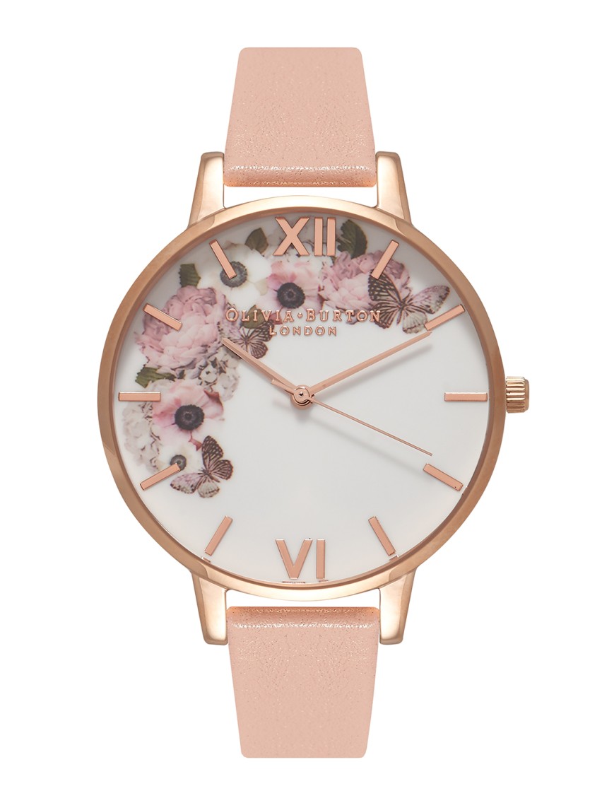 Women Multicoloured Analogue Watch OB15WG10W
