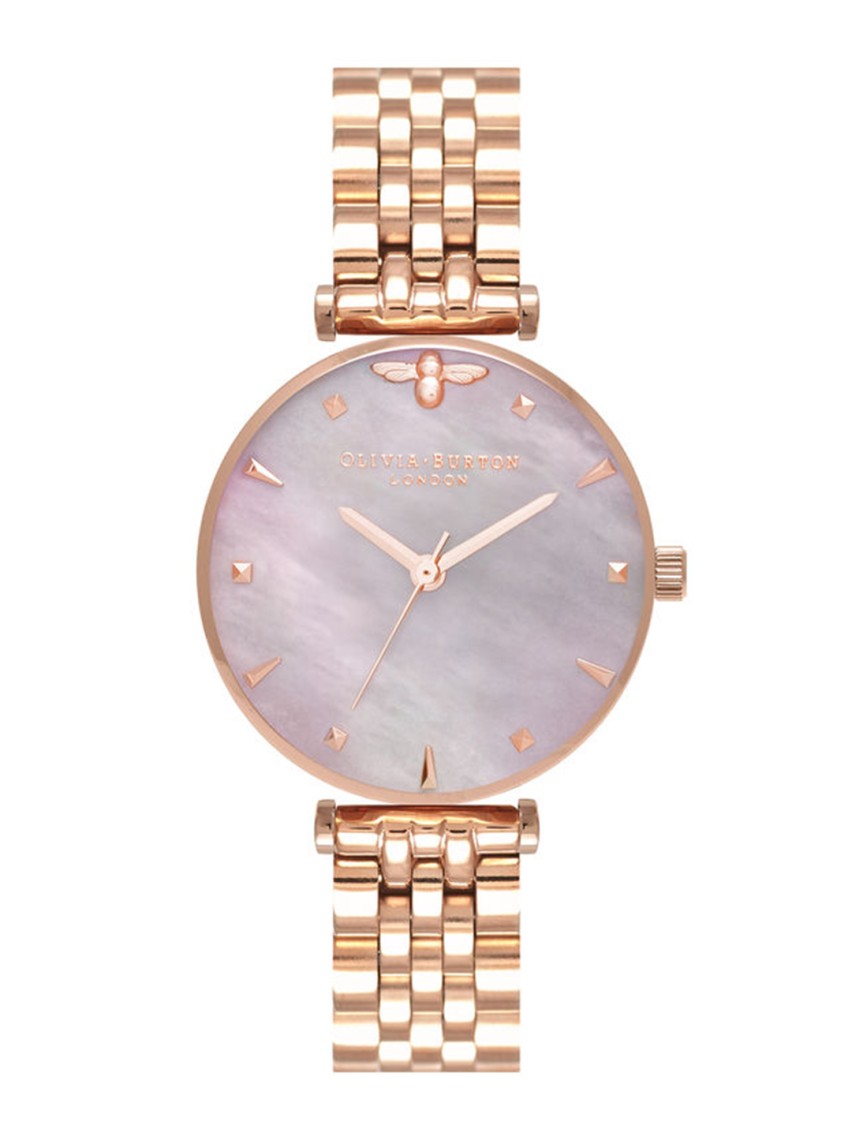 Women Grey Analogue Watch OB16AM152W