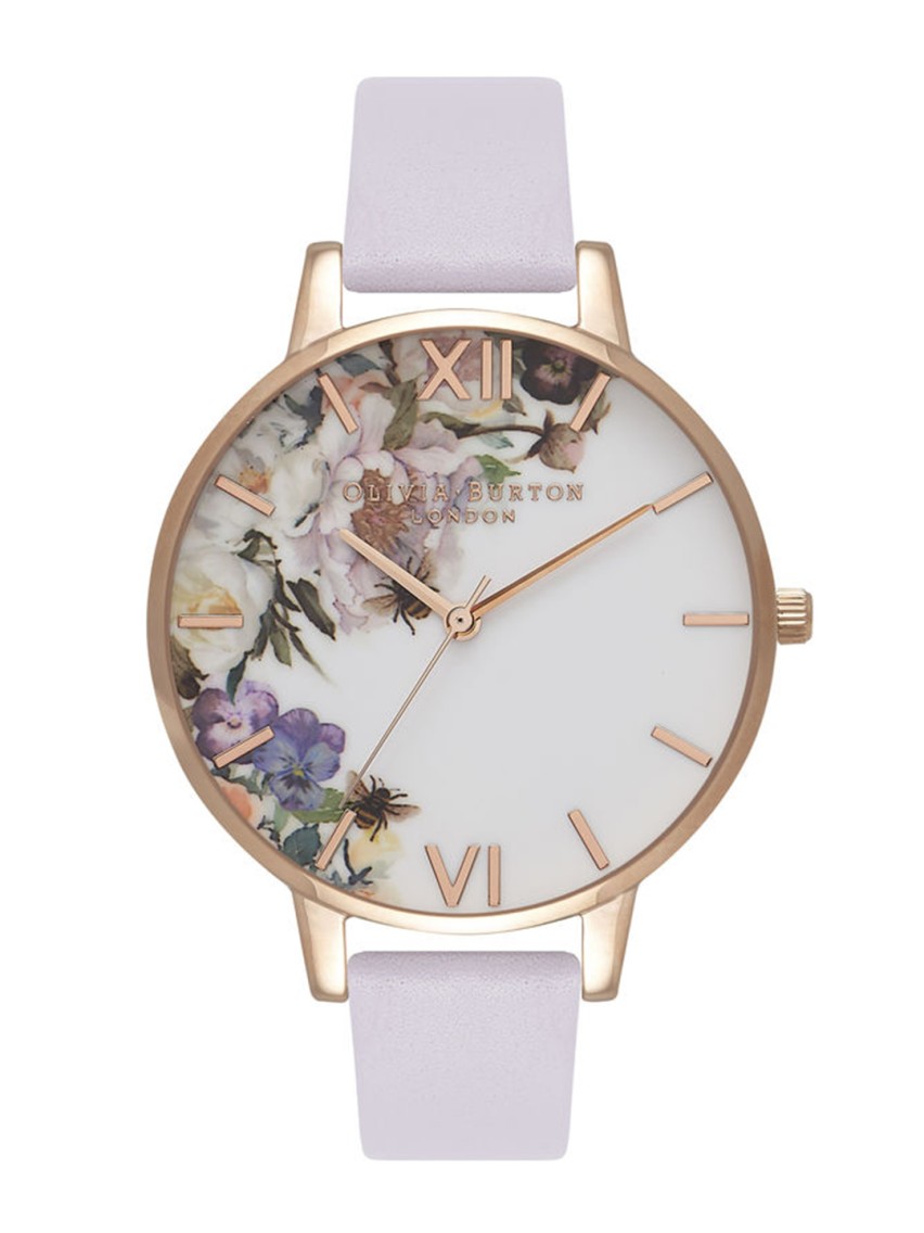 Women Multicoloured Analogue Watch OB16EG110W