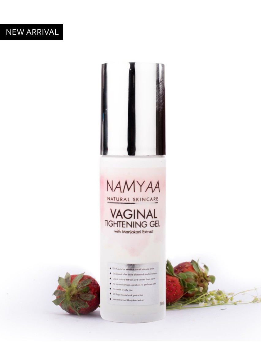 Natural Vaginal Tightening Gel, 100 g