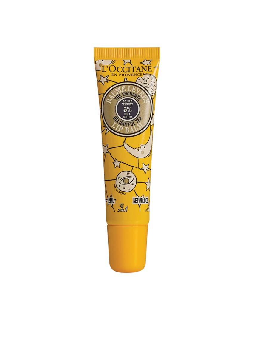 Unisex Shea Limited Edition Tea Lip Balm