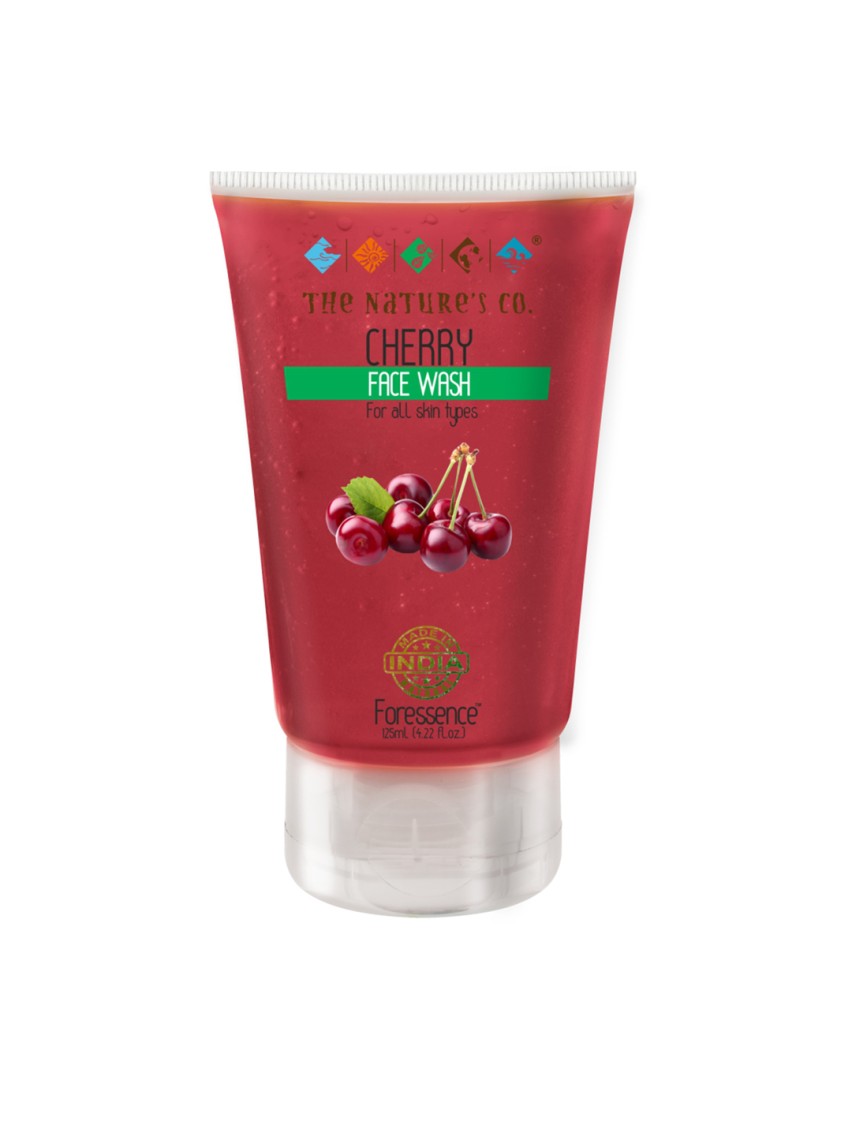 The Natures Co. Cherry Face Wash 125 ml