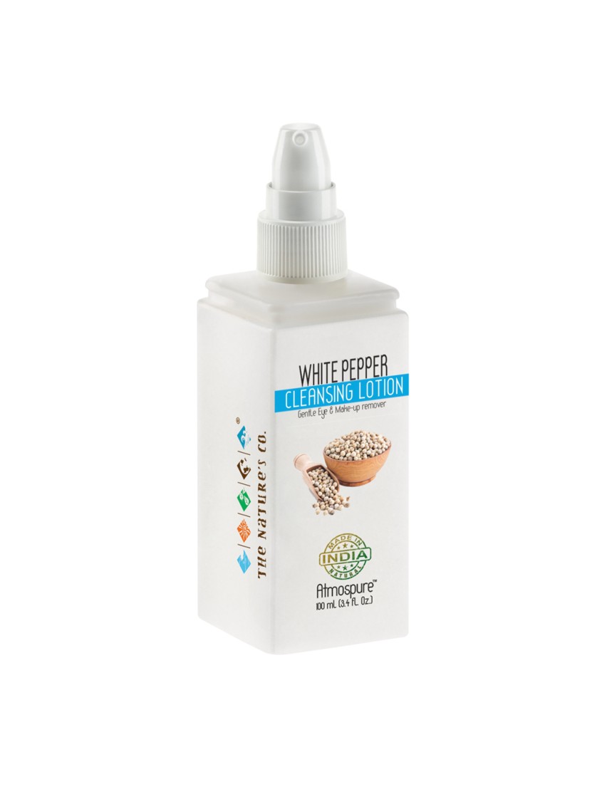 The Natures Co. White Pepper Cleansing Lotion 100 ml