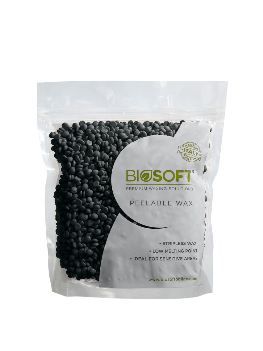 Women Charcoal Peelable Waxes 500 g