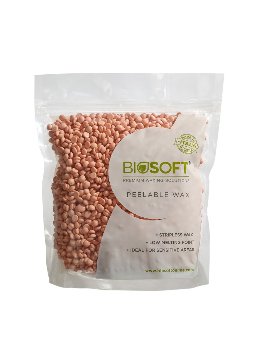 Women Rose Peelable Waxes 500 g