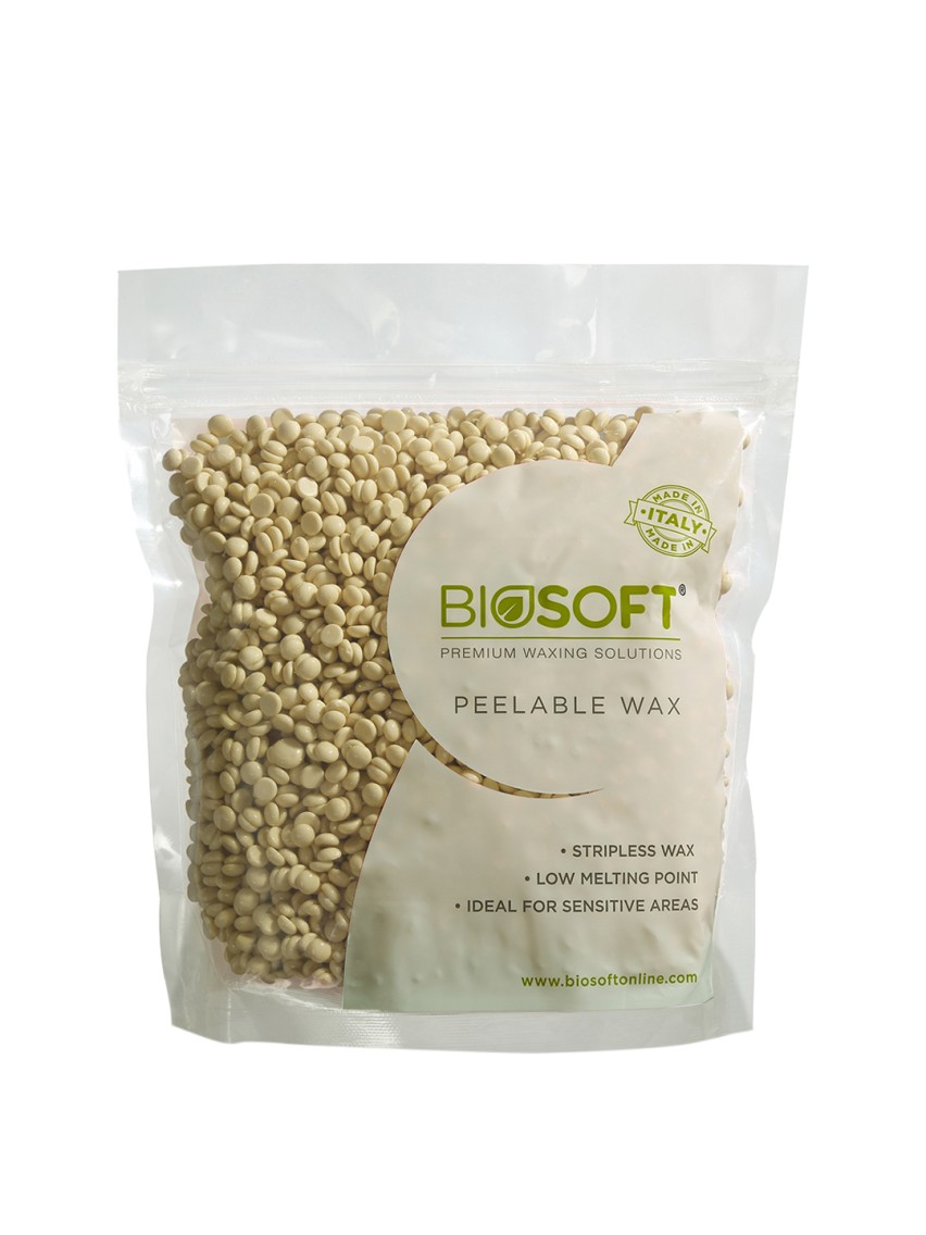 Women Vanilla Peelable Waxes 500 g