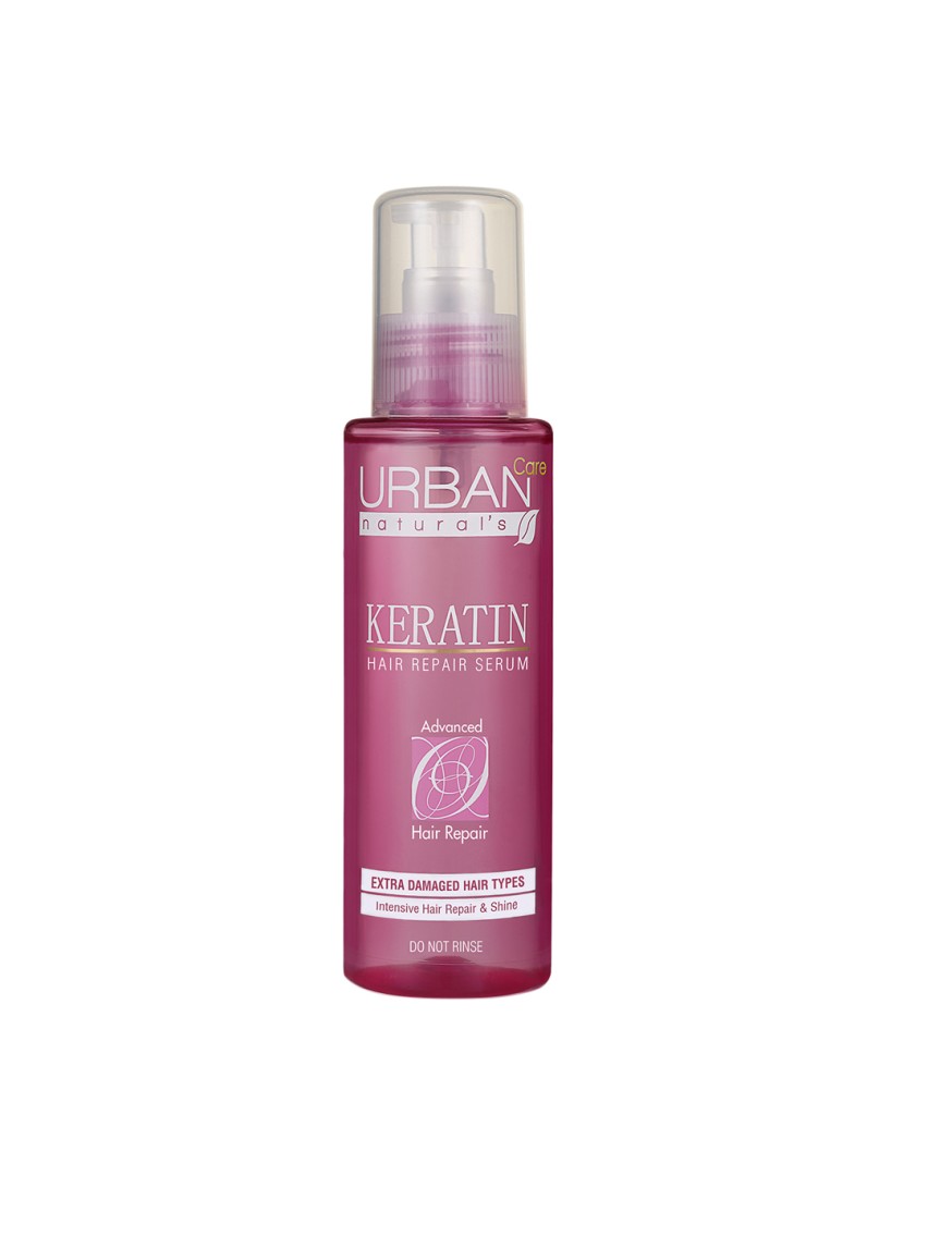 Intense Keratin Hair Serum 125 ml
