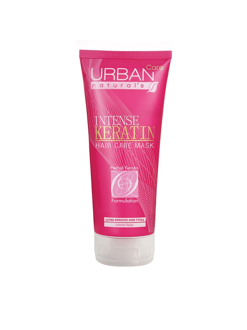 Intense Keratin Hair Care Mask 200 ml