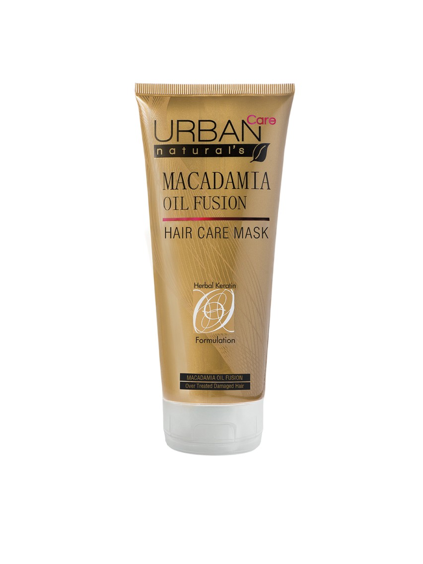Macadamia Oil Fusion Hair Care Mask 200 ml