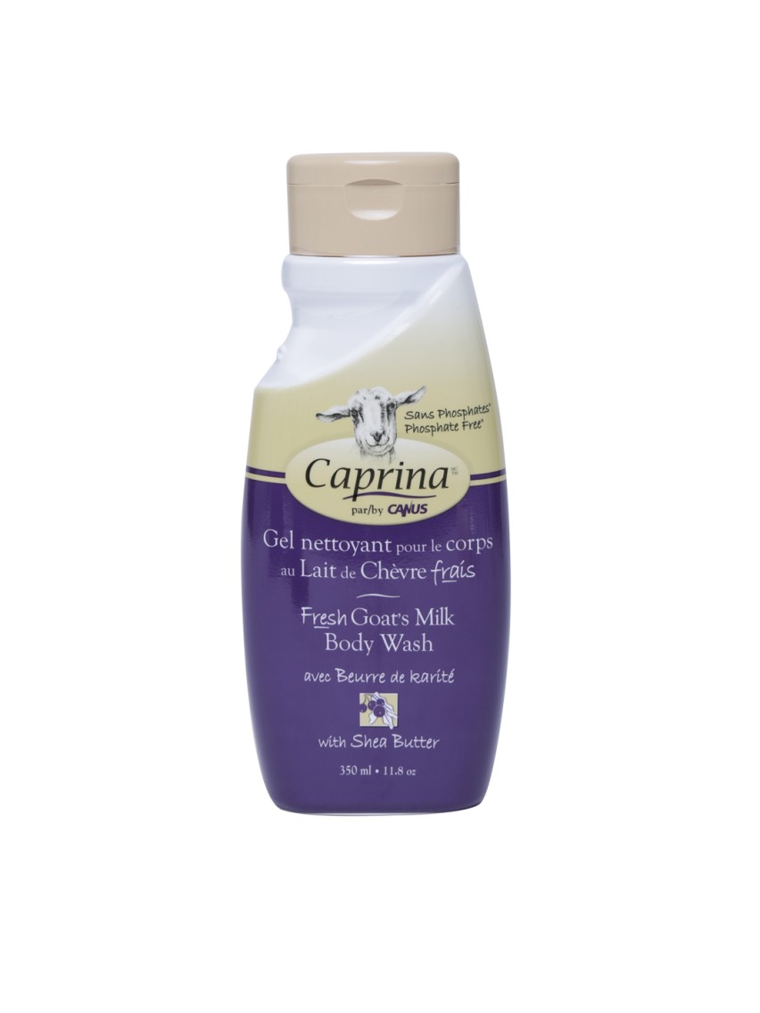 Fresh Goat's Milk Body Wash