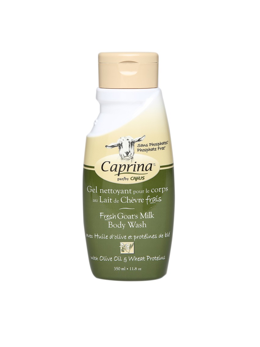 Fresh Goat's Milk Body Wash