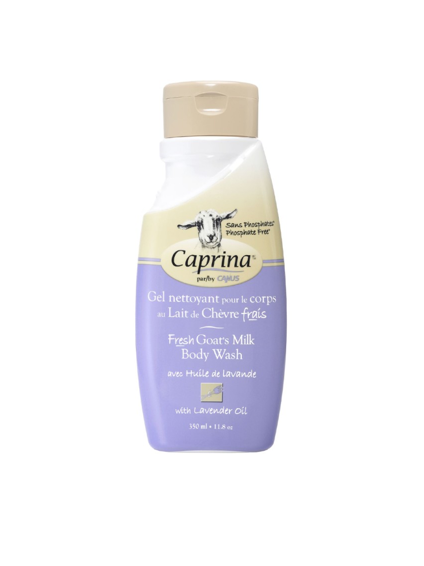 Fresh Goat's Milk Body Wash