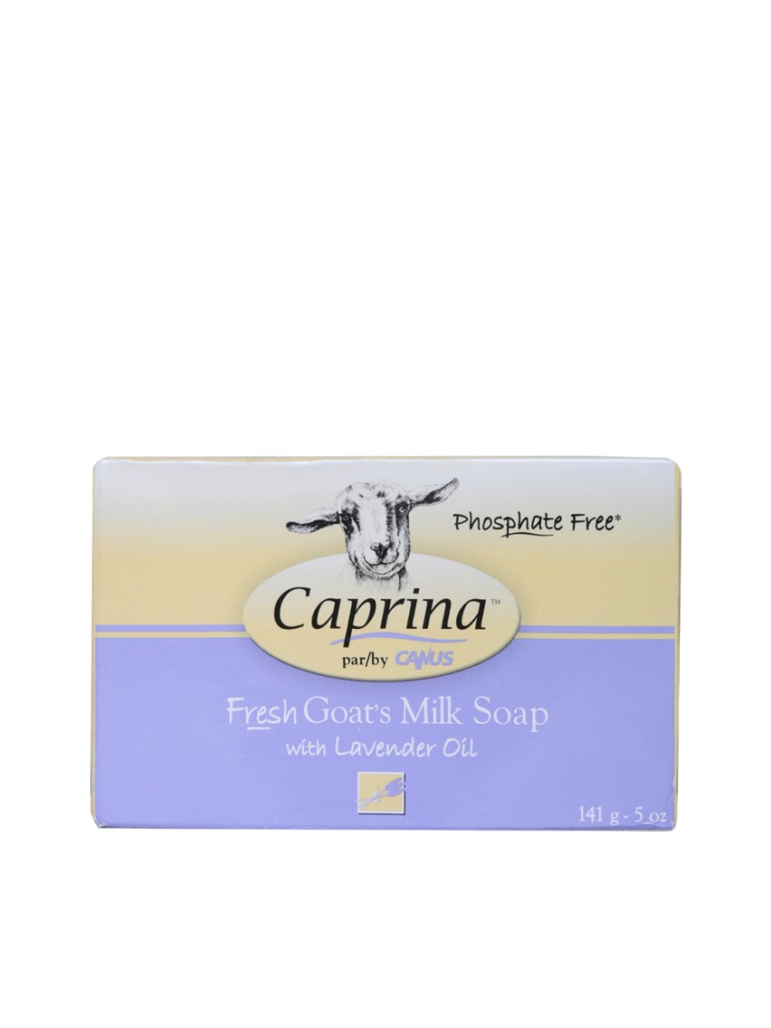 Fresh Goat's Milk Lavender Oil Soap